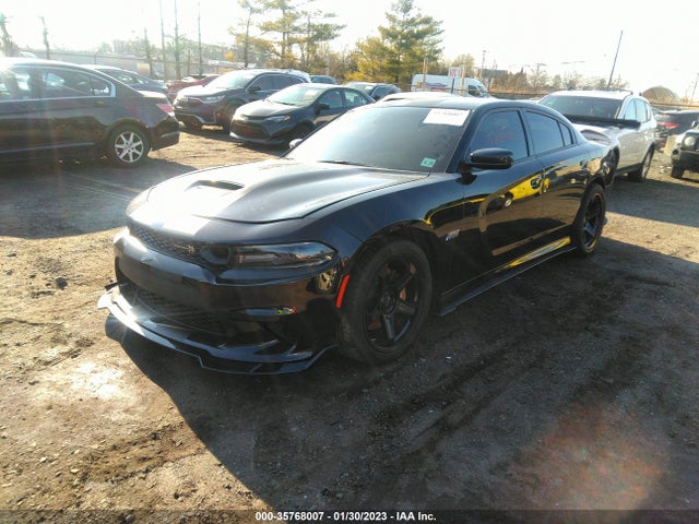 Dodge Charger Scat Pack 2020 2C3CDXGJ8LH126331 Image 2