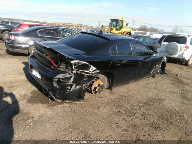 Dodge Charger Scat Pack 2020 2C3CDXGJ8LH126331 Image 4