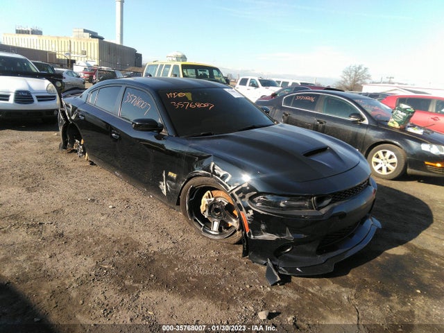 Dodge Charger Scat Pack 2020 2C3CDXGJ8LH126331 Image 6