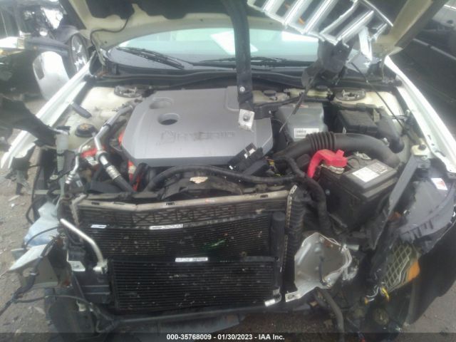 3LNDL2L33BR761517 Lincoln MKZ HYBRID