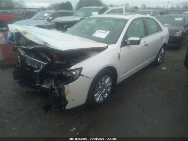 3LNDL2L33BR761517 Lincoln MKZ HYBRID