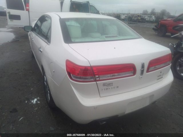 3LNDL2L33BR761517 Lincoln MKZ HYBRID