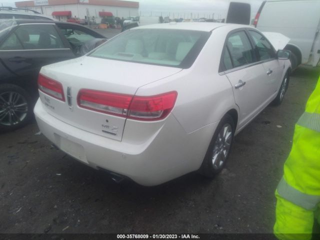 3LNDL2L33BR761517 Lincoln MKZ HYBRID