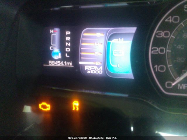 3LNDL2L33BR761517 Lincoln MKZ HYBRID