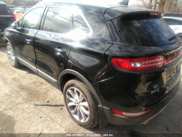 Lincoln MKC 2017 5LMCJ2D99HUL12698 Image 4