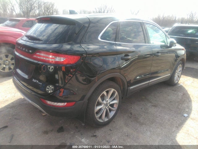 Lincoln MKC 2017 5LMCJ2D99HUL12698 Image 5