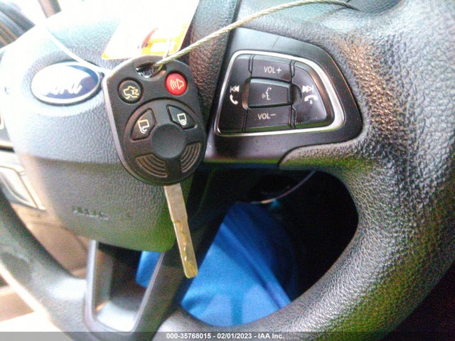 Ford FOCUS SE 2015 1FADP3F24FL356911 Image 11