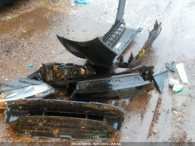 Ford FOCUS SE 2015 1FADP3F24FL356911 Image 12