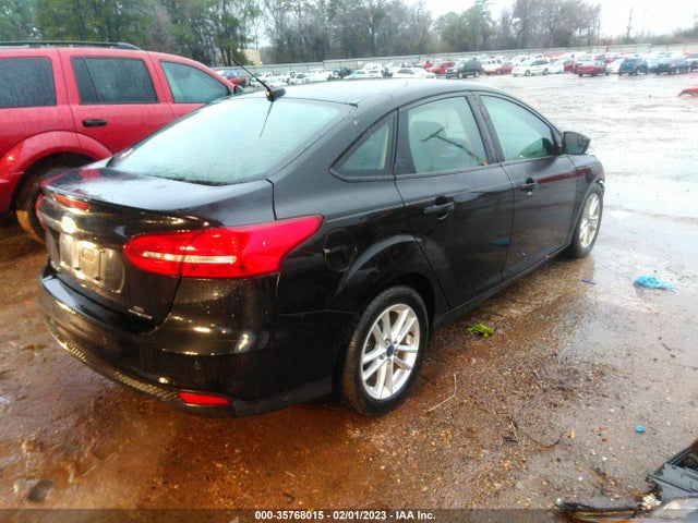 Ford FOCUS SE 2015 1FADP3F24FL356911 Image 4