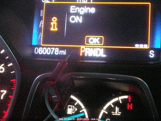 Ford FOCUS SE 2015 1FADP3F24FL356911 Image 7