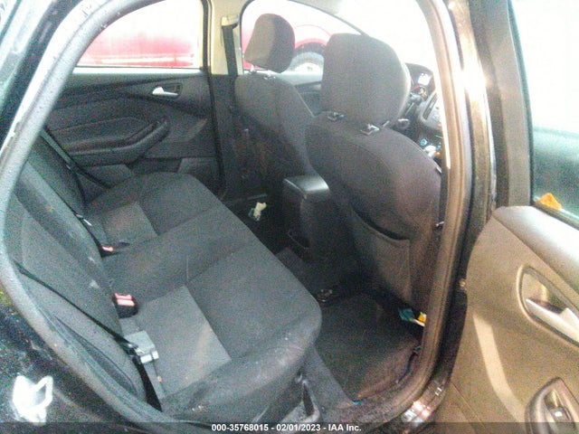 Ford FOCUS SE 2015 1FADP3F24FL356911 Image 8