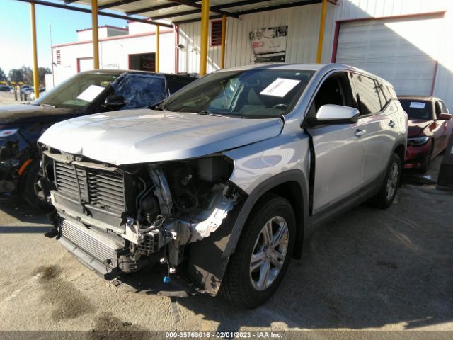 3GKALMEV8JL369088 GMC Terrain Sle