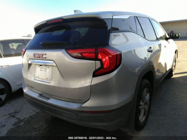 3GKALMEV8JL369088 GMC Terrain Sle