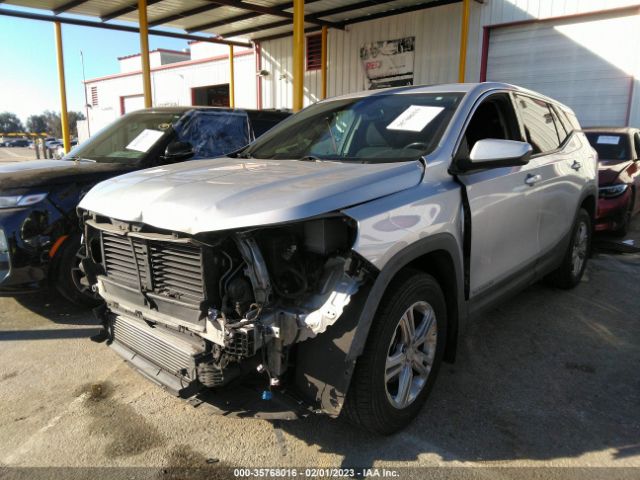 3GKALMEV8JL369088 GMC Terrain Sle