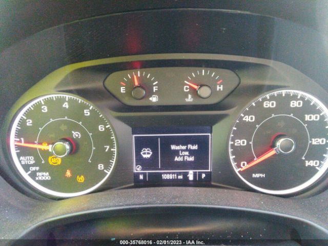 3GKALMEV8JL369088 GMC Terrain Sle