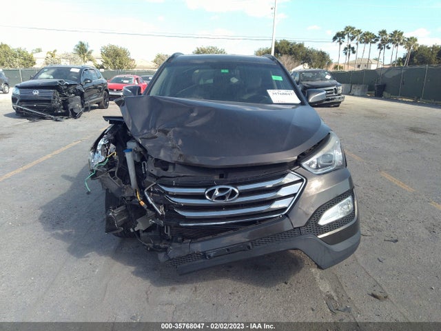 Hyundai SANTA FE SPORT 2014 5XYZU3LAXEG211483 Image 6