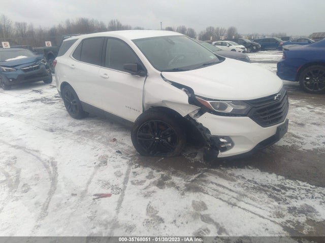 2021 2GNAXUEV3M6129950 main image