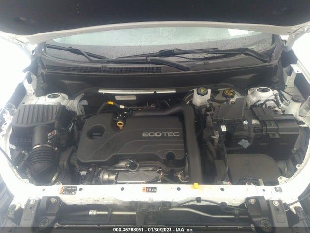Chevrolet EQUINOX LT 2021 2GNAXUEV3M6129950 Image 10