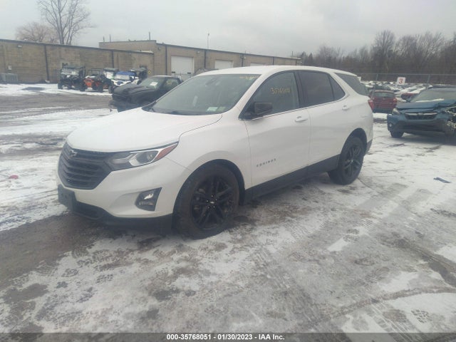 Chevrolet EQUINOX LT 2021 2GNAXUEV3M6129950 Image 2