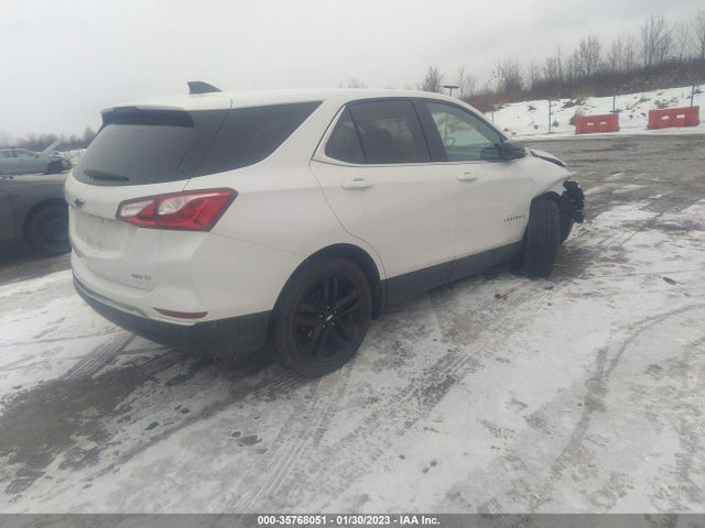 Chevrolet EQUINOX LT 2021 2GNAXUEV3M6129950 Image 4