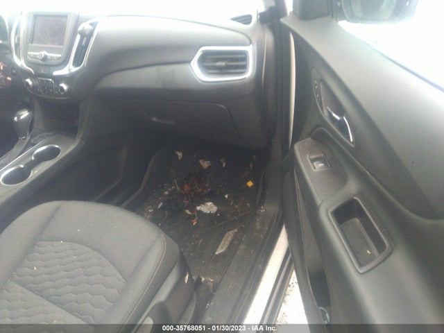 Chevrolet EQUINOX LT 2021 2GNAXUEV3M6129950 Image 5