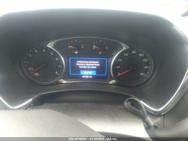 Chevrolet EQUINOX LT 2021 2GNAXUEV3M6129950 Image 7