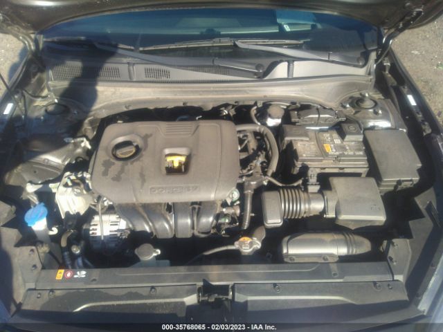 3KPF54ADXNE422585 KIA Forte Gt-line