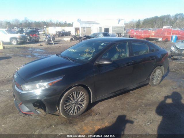 3KPF54ADXNE422585 KIA Forte Gt-line