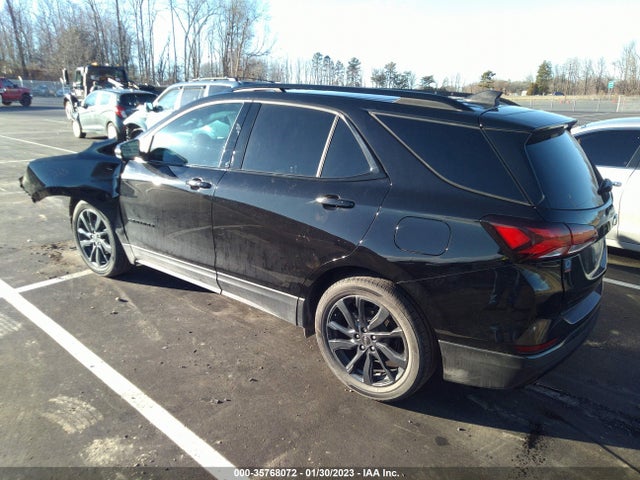 Chevrolet EQUINOX RS 2022 2GNAXMEV6N6102632 Image 3