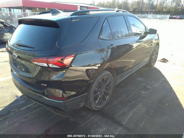 Chevrolet EQUINOX RS 2022 2GNAXMEV6N6102632 Image 4