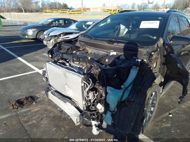 Chevrolet EQUINOX RS 2022 2GNAXMEV6N6102632 Image 6