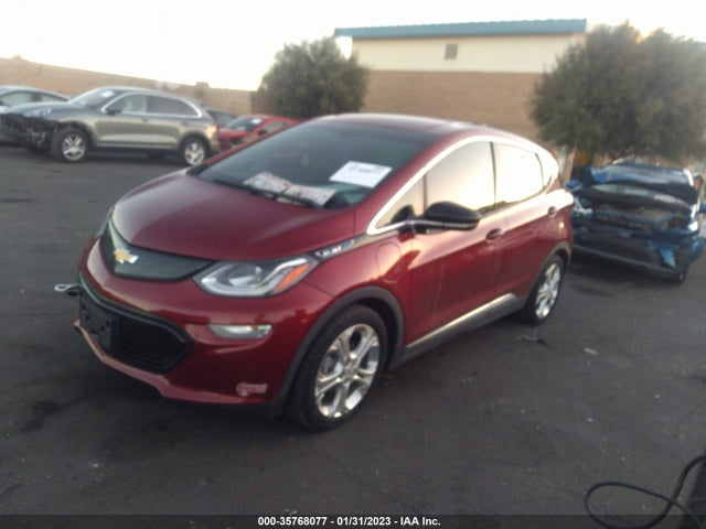 Chevrolet BOLT EV LT 2018 1G1FW6S03J4113775 Image 2