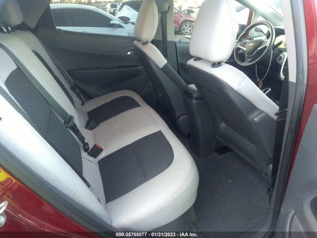 Chevrolet BOLT EV LT 2018 1G1FW6S03J4113775 Image 9