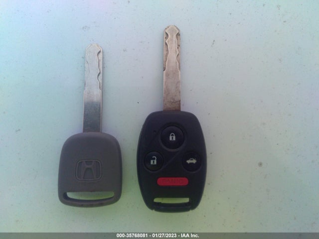 2012 HONDA CIVIC HYBRID VIN: JHMFB4F2XCS000972