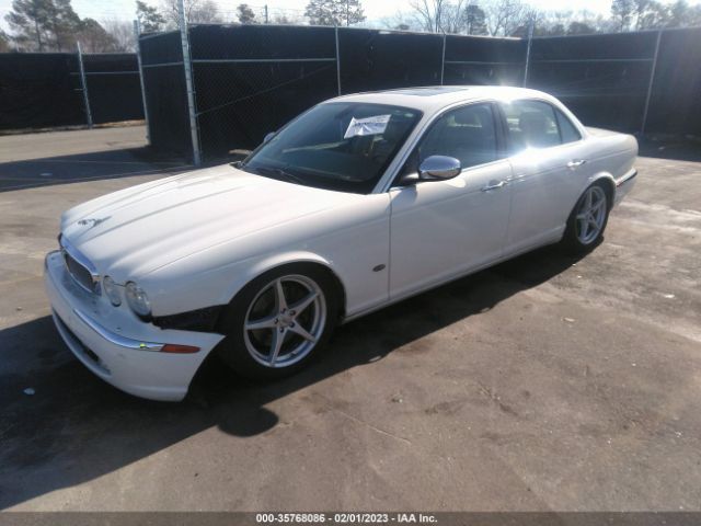 SAJWA71B07SH17680 Jaguar XJ