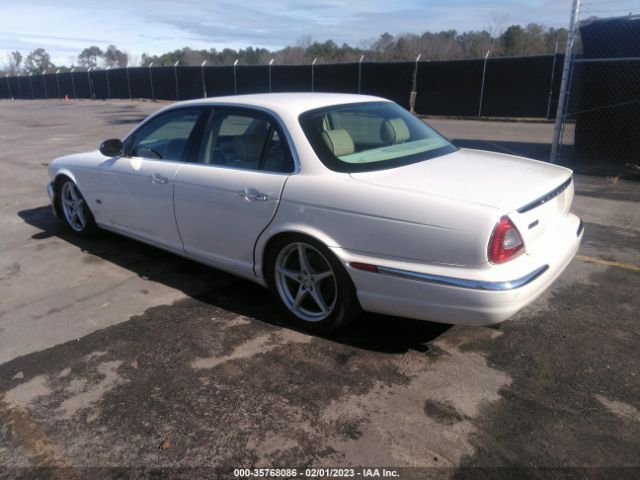 SAJWA71B07SH17680 Jaguar XJ