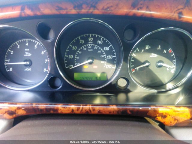 SAJWA71B07SH17680 Jaguar XJ