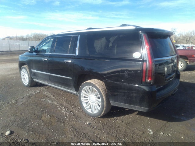Cadillac Escalade Esv Platinum 2016 1GYS4KKJ0GR450049 Image 5