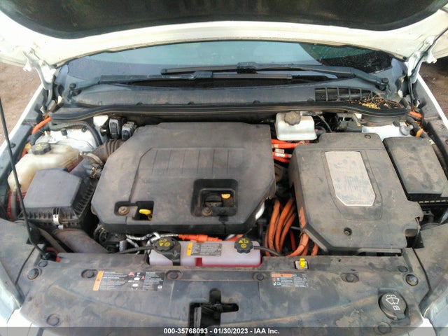 Chevrolet Volt 2012 1G1RB6E43CU106772 Image 11
