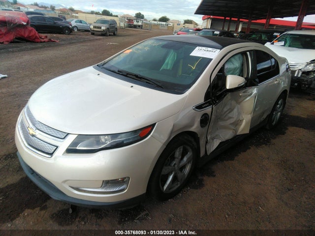 Chevrolet Volt 2012 1G1RB6E43CU106772 Image 2