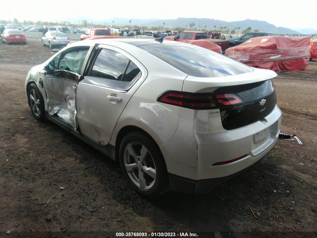 Chevrolet Volt 2012 1G1RB6E43CU106772 Image 4