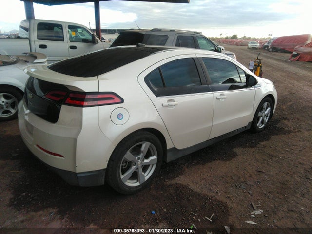 Chevrolet Volt 2012 1G1RB6E43CU106772 Image 5