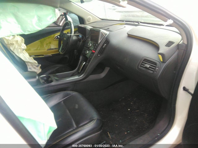 Chevrolet Volt 2012 1G1RB6E43CU106772 Image 6