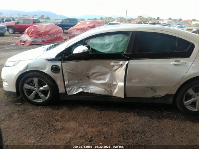 Chevrolet Volt 2012 1G1RB6E43CU106772 Image 7