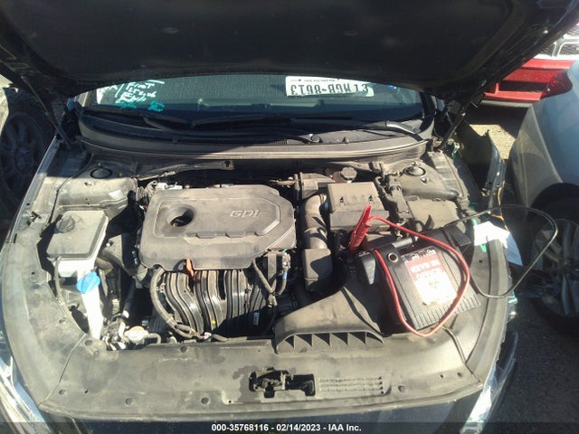 Hyundai SONATA SEL 2019 5NPE34AFXKH794616 Image 11