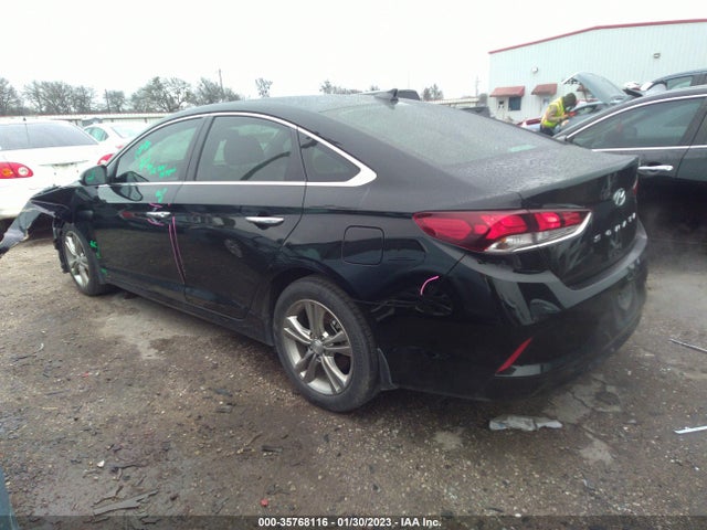 Hyundai SONATA SEL 2019 5NPE34AFXKH794616 Image 4
