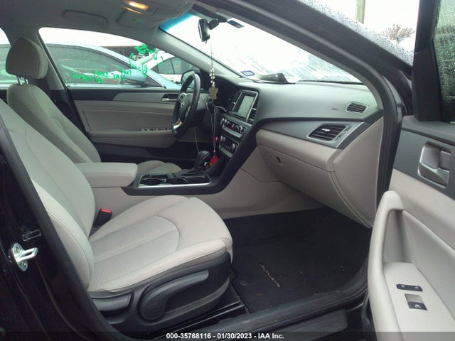 Hyundai SONATA SEL 2019 5NPE34AFXKH794616 Image 6