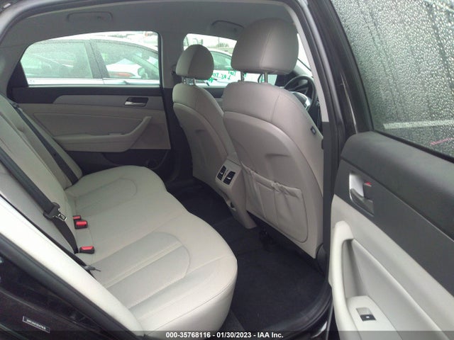 Hyundai SONATA SEL 2019 5NPE34AFXKH794616 Image 9
