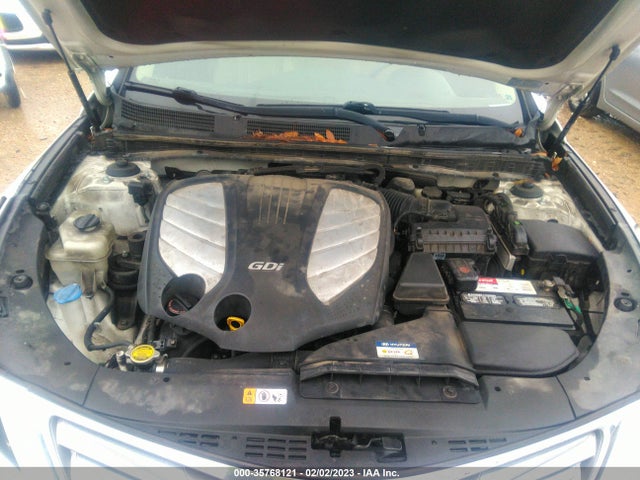 Hyundai Azera 2013 KMHFH4JG2DA279386 Image 12