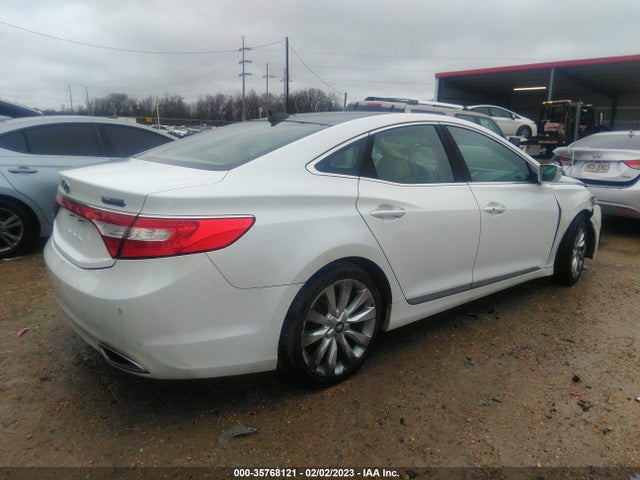 Hyundai Azera 2013 KMHFH4JG2DA279386 Image 6